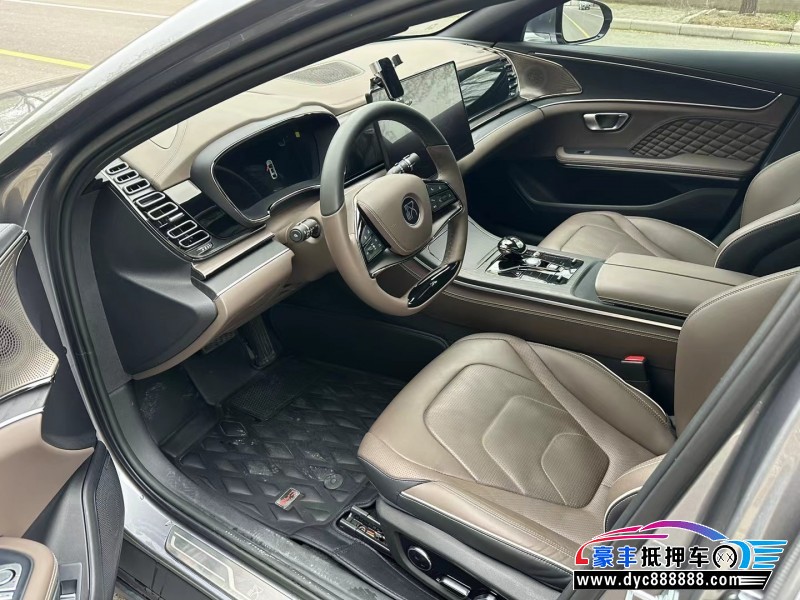 22年比亚迪汉轿车抵押车出售