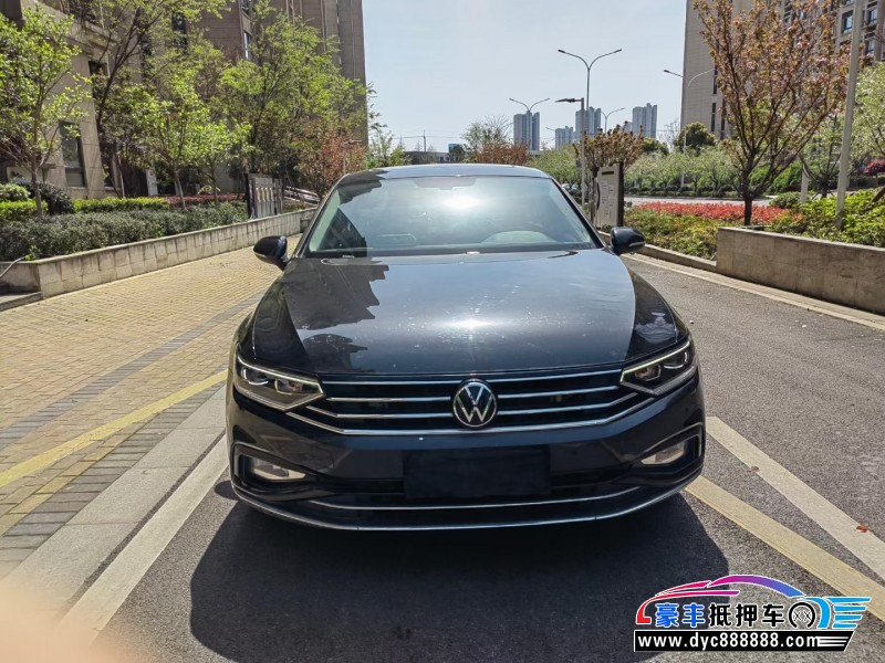 20年大众迈腾轿车抵押车出售