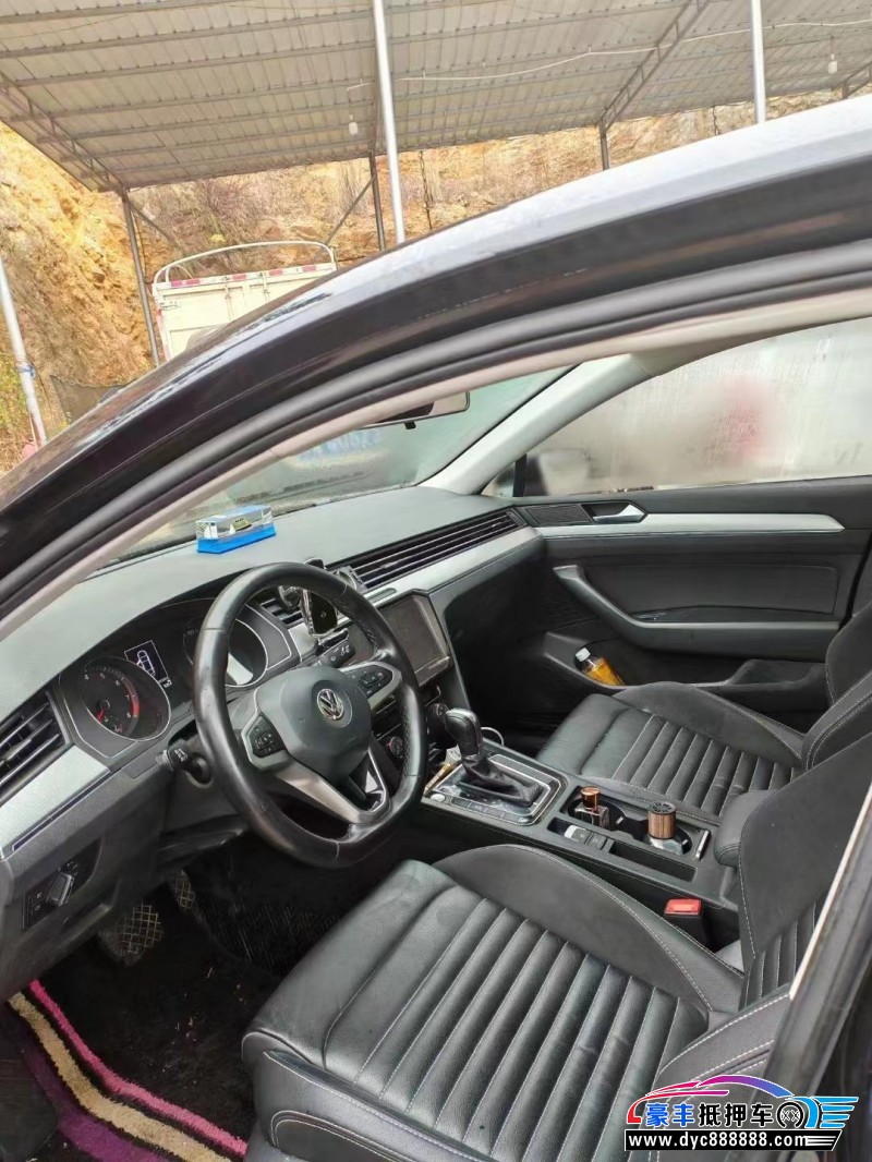 20年大众迈腾轿车抵押车出售