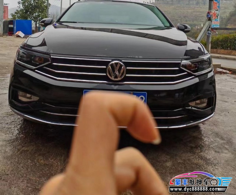 20年大众迈腾轿车抵押车出售