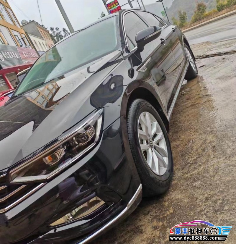 20年大众迈腾轿车抵押车出售