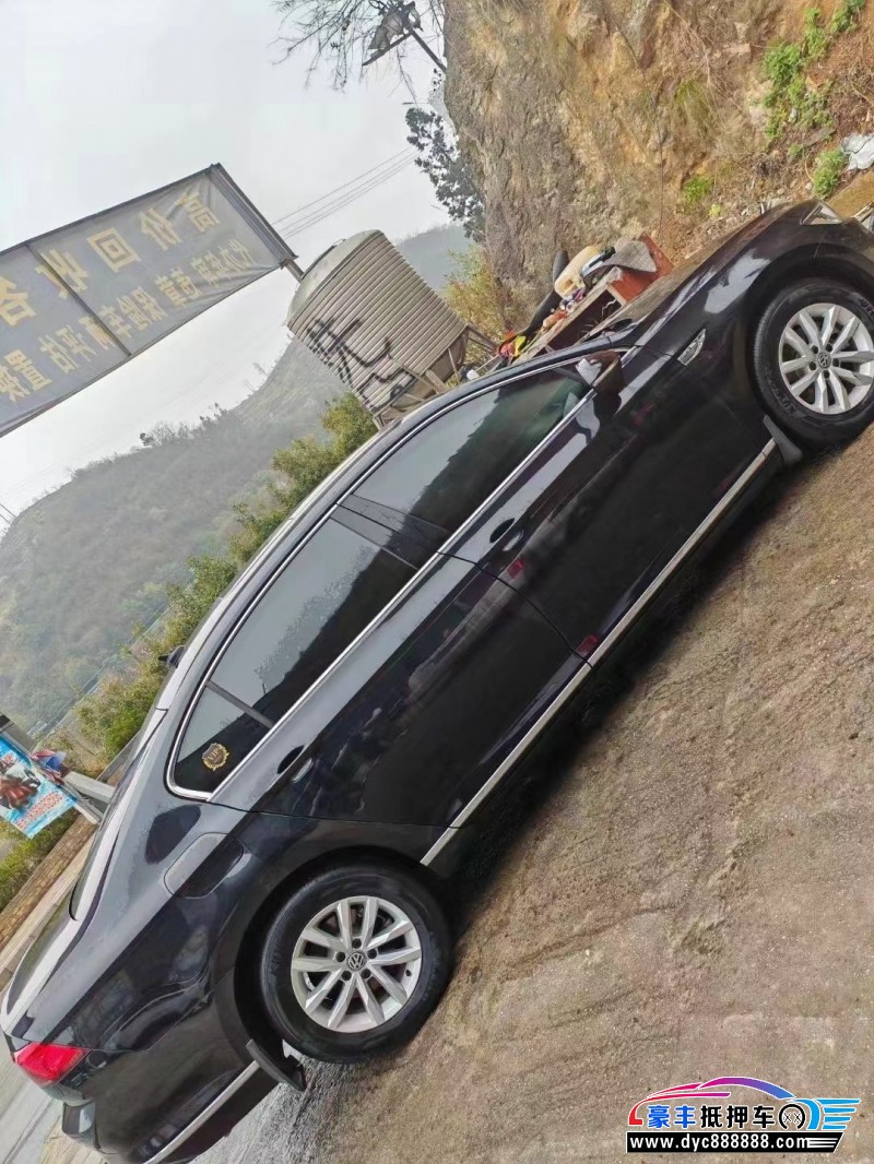 20年大众迈腾轿车抵押车出售