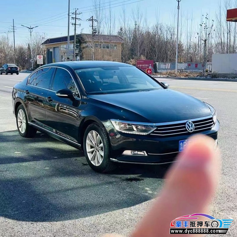 20年大众迈腾轿车抵押车出售