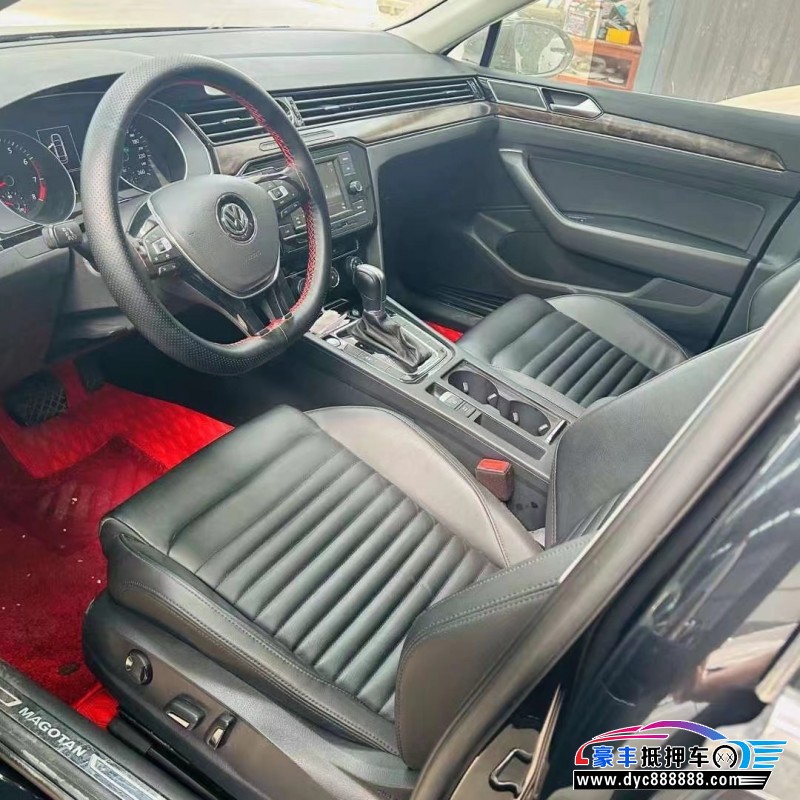 20年大众迈腾轿车抵押车出售