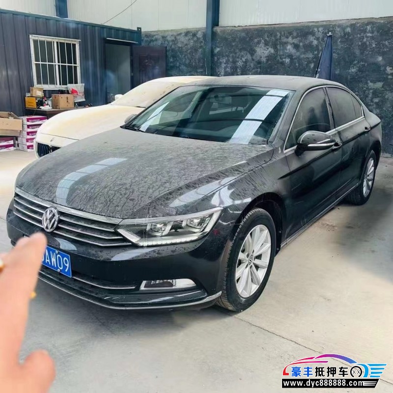 20年大众迈腾轿车抵押车出售