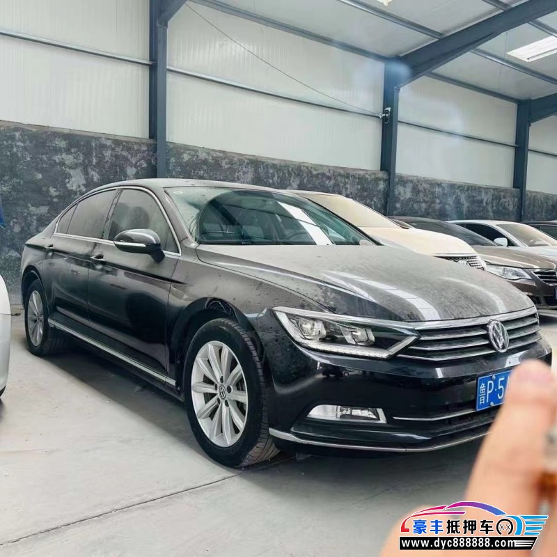 20年大众迈腾轿车抵押车出售