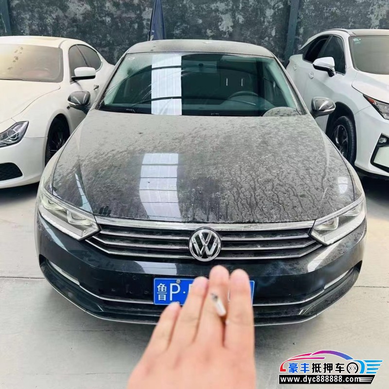 20年大众迈腾轿车抵押车出售