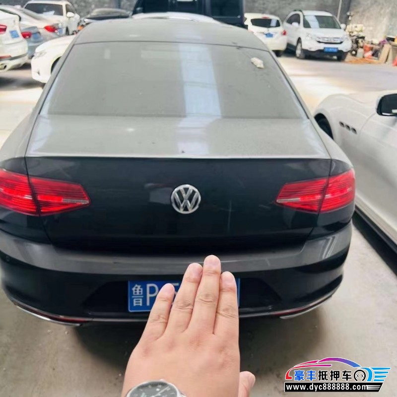 20年大众迈腾轿车抵押车出售