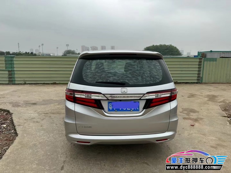 16年本田奥德赛轿车抵押车出售