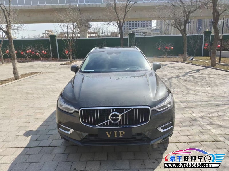 19年沃尔沃XC60SUV抵押车出售