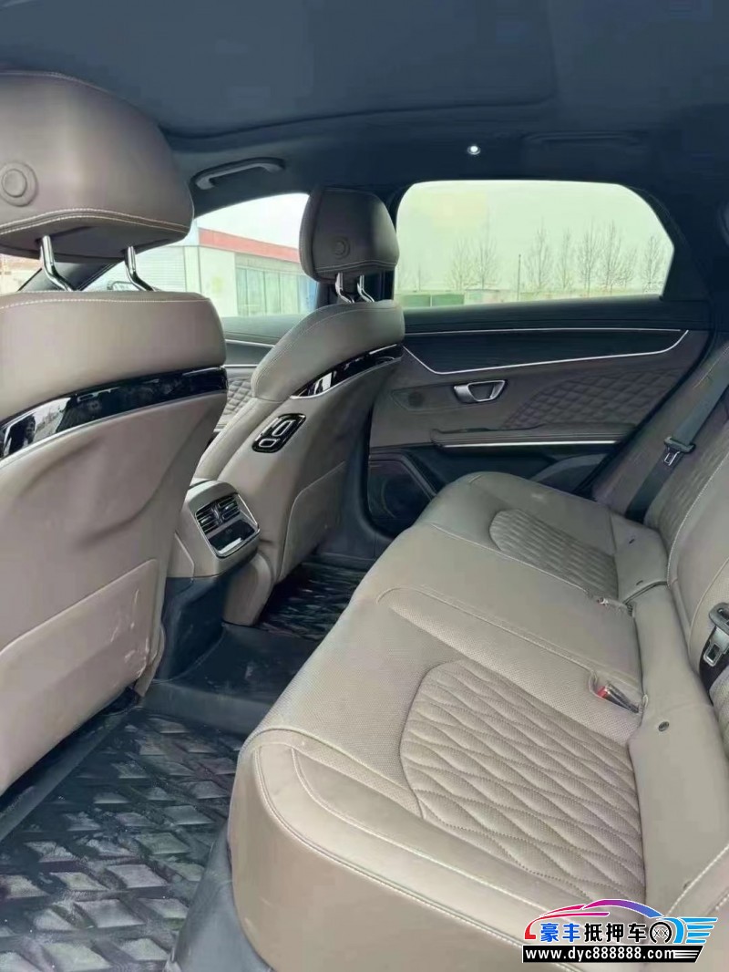 24年比亚迪汉轿车抵押车出售