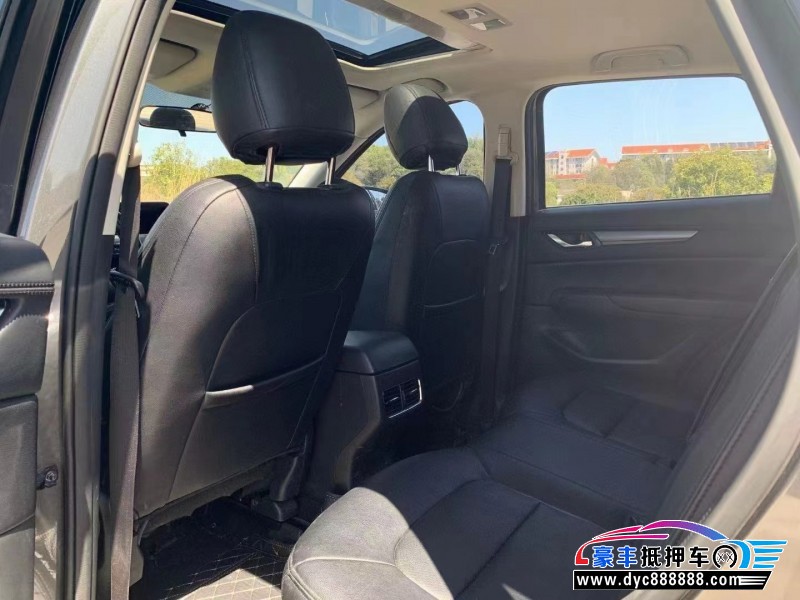 20年马自达CX-5轿车抵押车出售