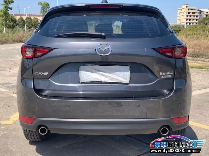 20年马自达CX-5轿车抵押车出售