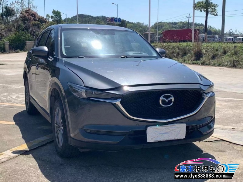 20年马自达CX-5轿车抵押车出售