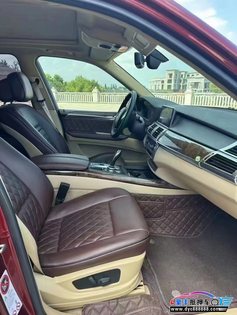 11年宝马X5轿车抵押车出售