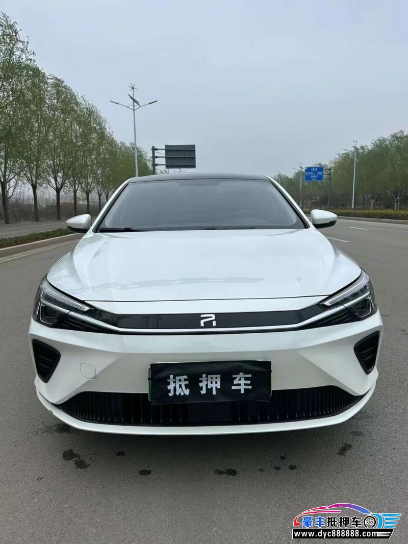 22年非凡ER6轿车抵押车出售