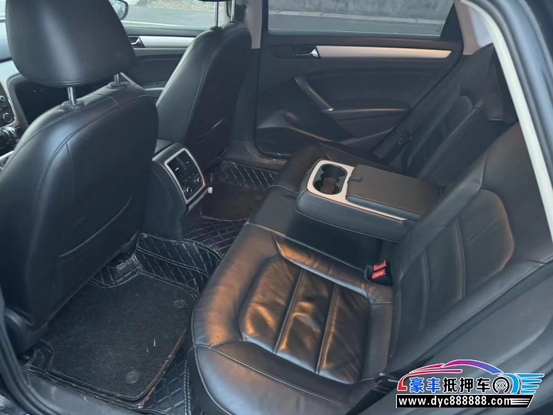 15年大众帕萨特轿车抵押车出售