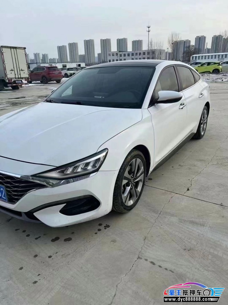 20年现代菲斯塔轿车抵押车出售