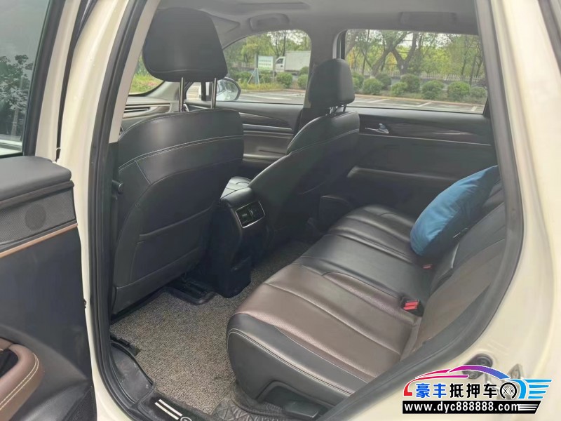 20年传祺GS5轿车抵押车出售