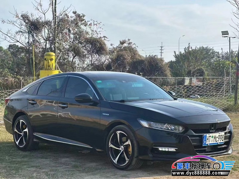 20年本田雅阁轿车抵押车出售