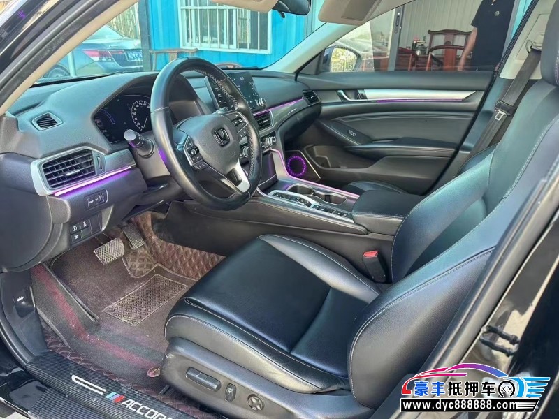 20年本田雅阁轿车抵押车出售