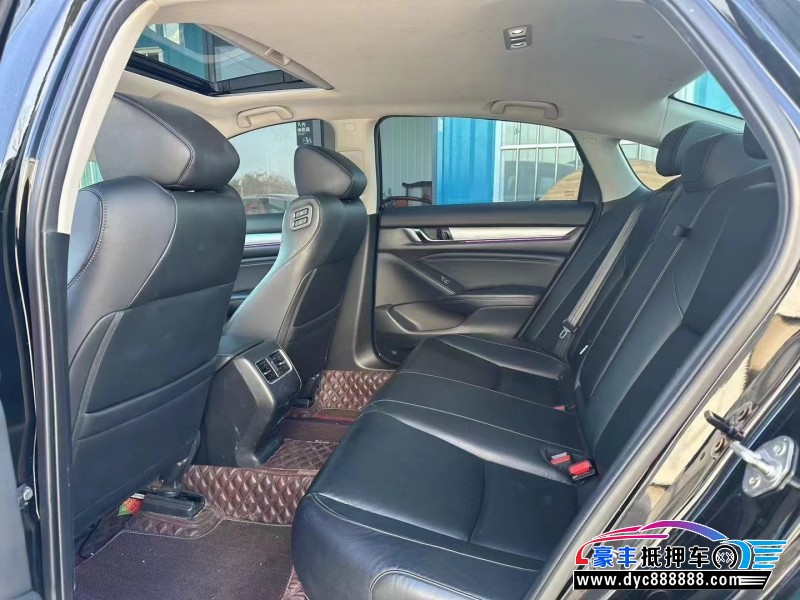 20年本田雅阁轿车抵押车出售