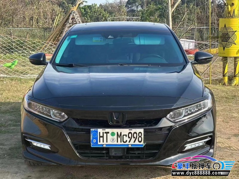 20年本田雅阁轿车抵押车出售