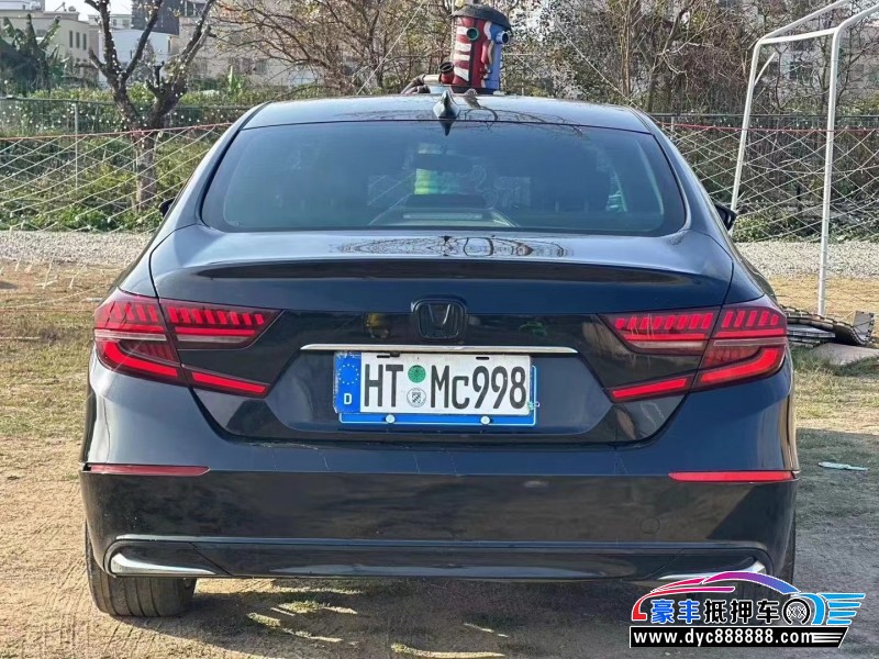 20年本田雅阁轿车抵押车出售