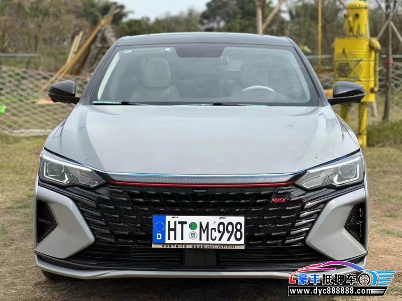 23年东风风神奕炫轿车抵押车出售