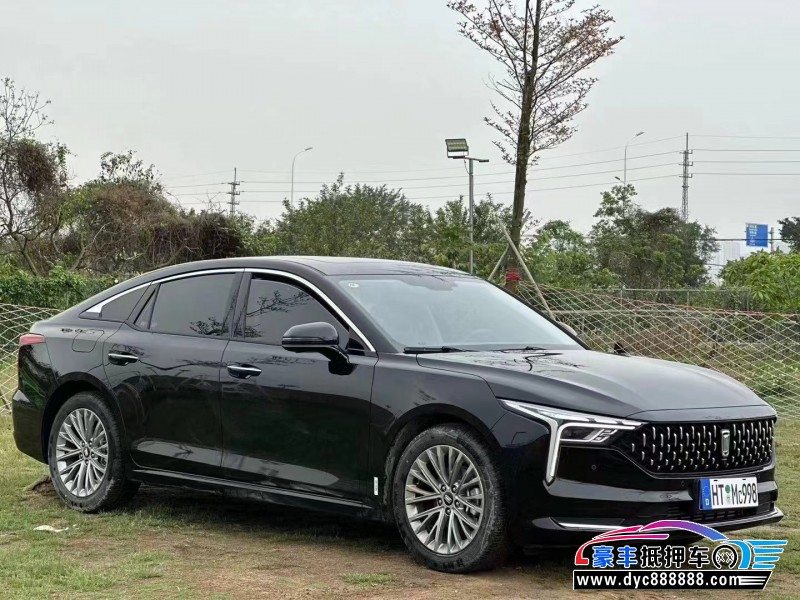 24年奔腾B70轿车抵押车出售