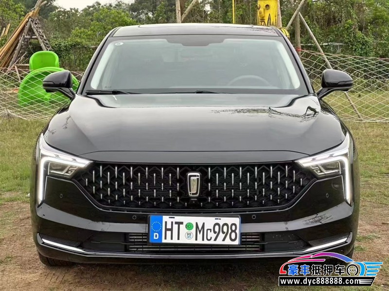 24年奔腾B70轿车抵押车出售