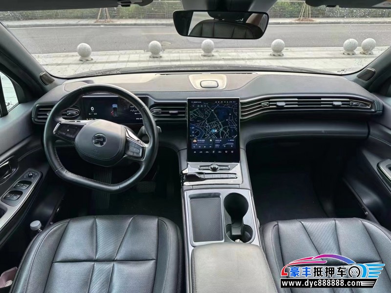 21年蔚来ES8轿车抵押车出售