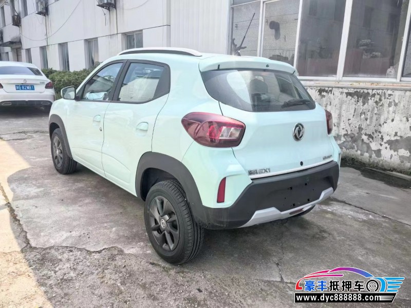 24年东风纳米BOX轿车抵押车出售