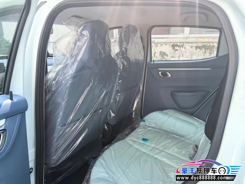 24年东风纳米BOX轿车抵押车出售