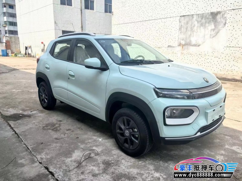 24年东风纳米BOX轿车抵押车出售