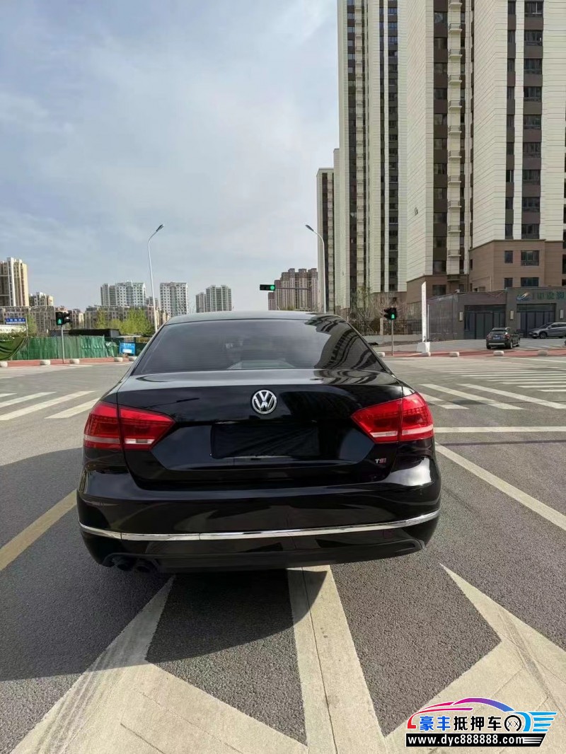 15年大众帕萨特轿车抵押车出售