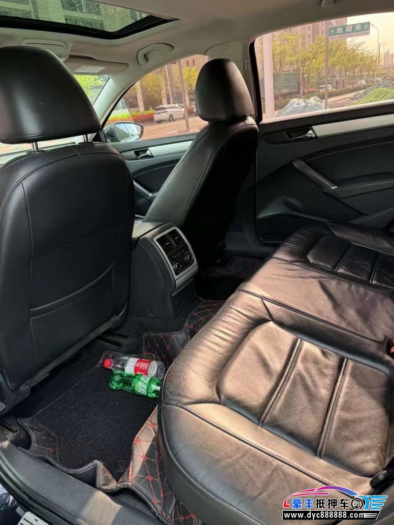 15年大众帕萨特轿车抵押车出售