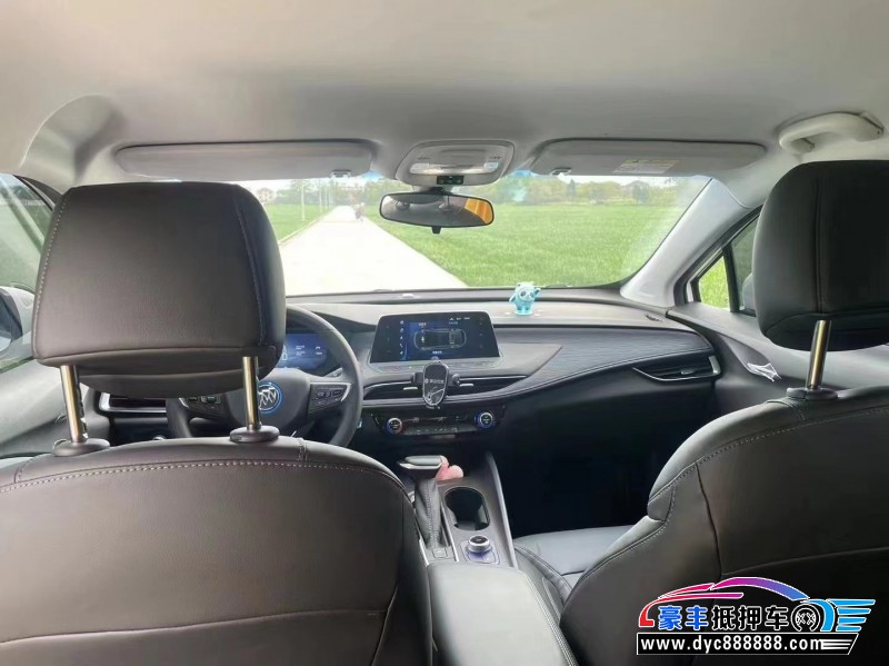 23年别克微蓝轿车抵押车出售