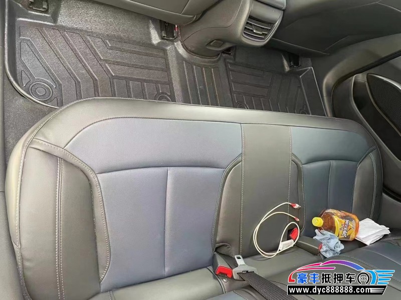 23年别克微蓝轿车抵押车出售