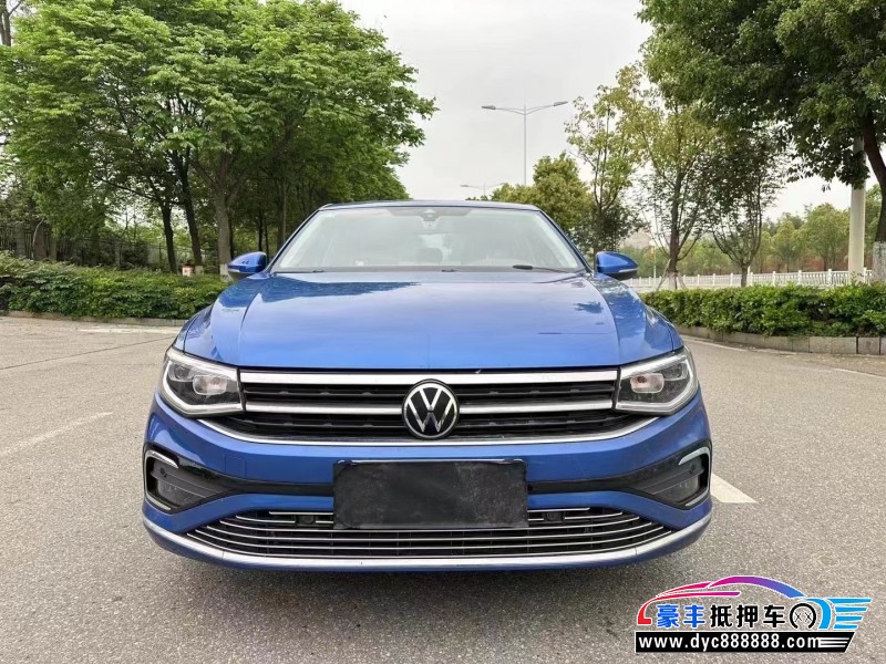 22年大众宝来轿车抵押车出售