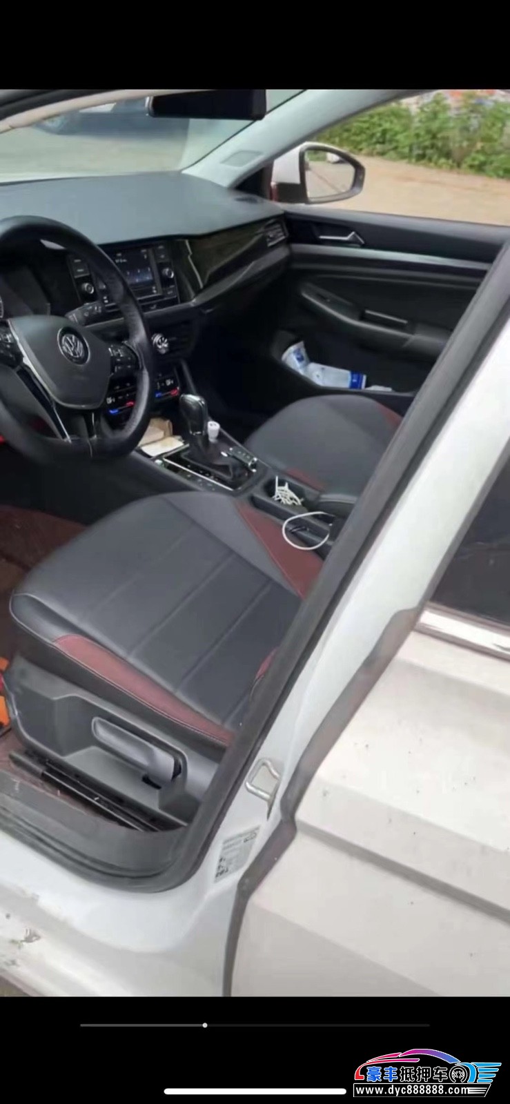 20年大众宝来轿车抵押车出售