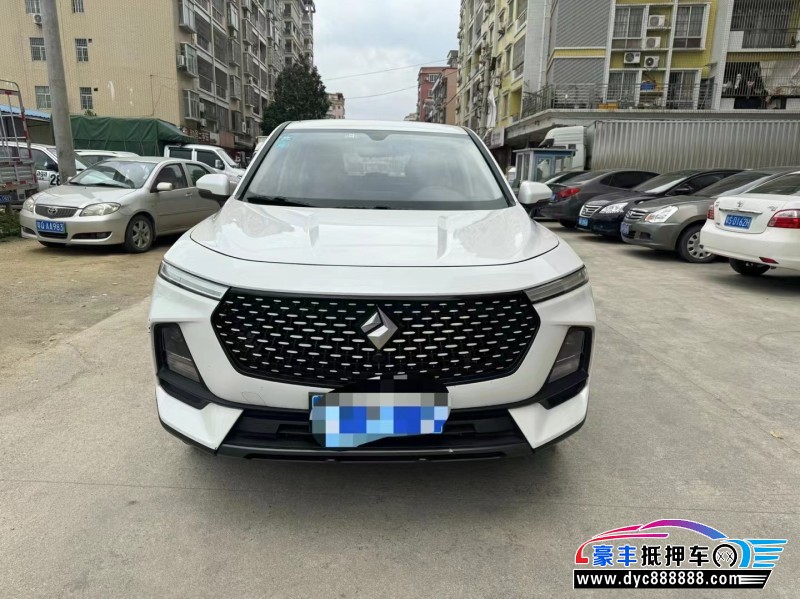 20年宝骏RS-5轿车抵押车出售