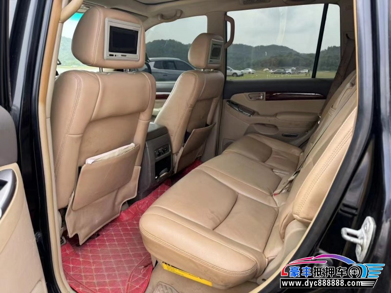 06年丰田普拉多（霸道）轿车抵押车出售