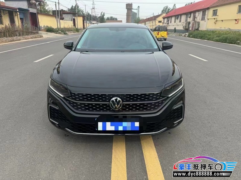 23年大众帕萨特轿车抵押车出售