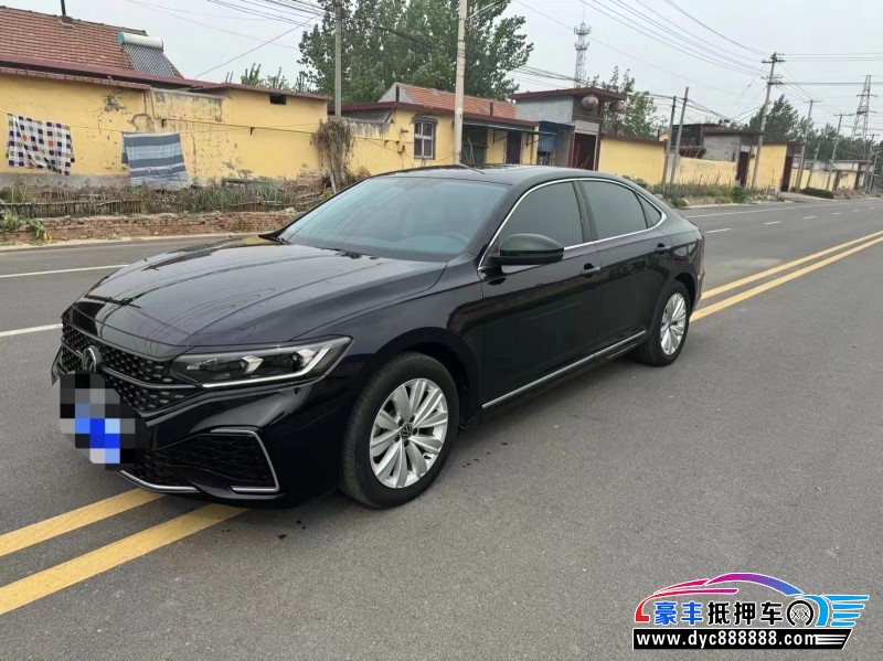 23年大众帕萨特轿车抵押车出售