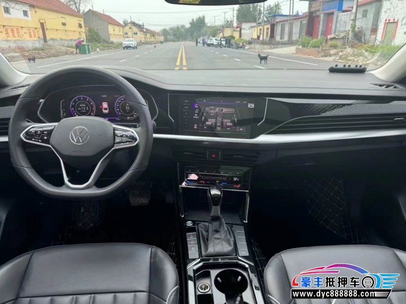 23年大众帕萨特轿车抵押车出售