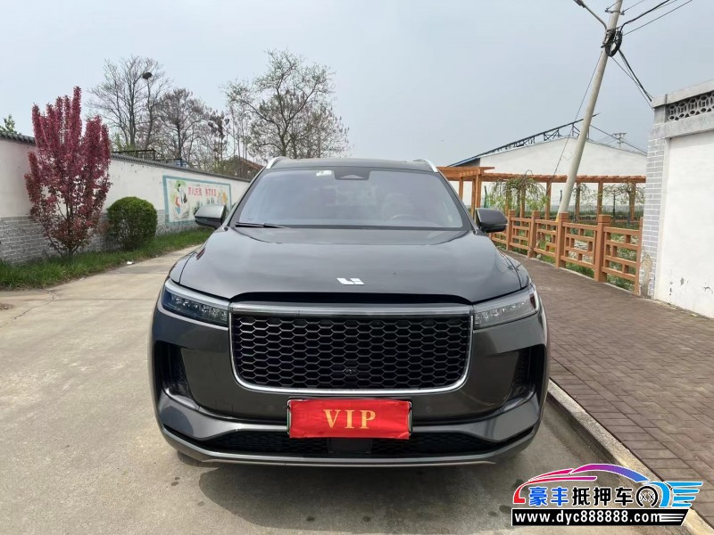 21年理想ONE轿车抵押车出售