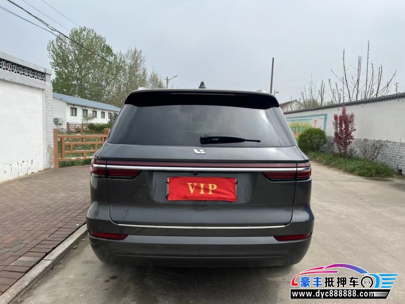 21年理想ONE轿车抵押车出售