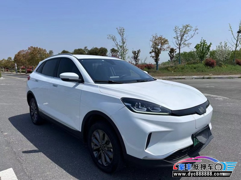 21年威马汽车ex5轿车抵押车出售