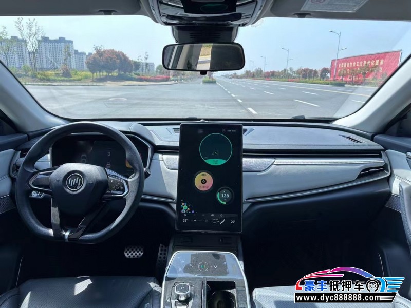 21年威马汽车ex5轿车抵押车出售